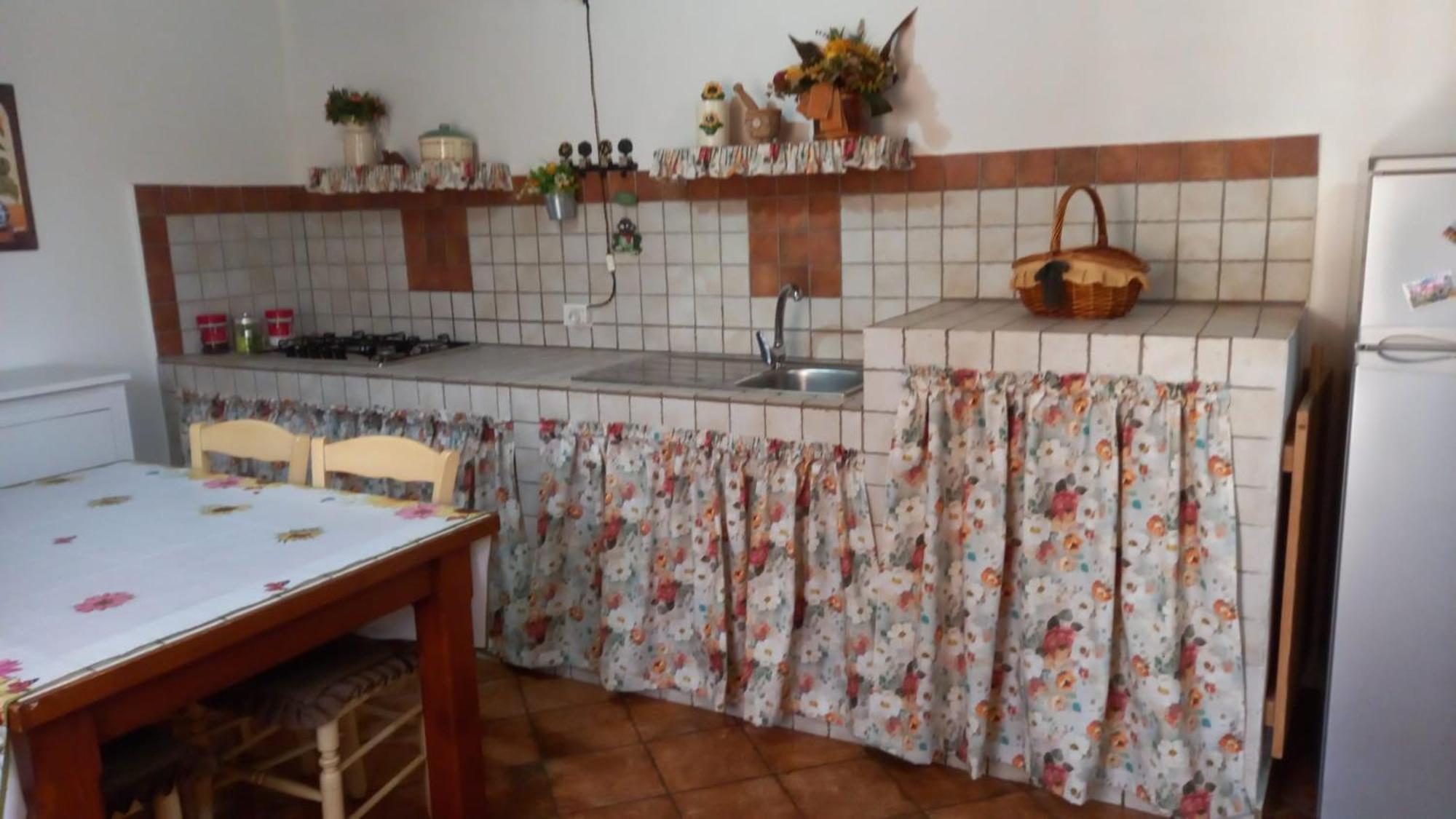 Le Casette Di Simona Lampedusa Bagian luar foto