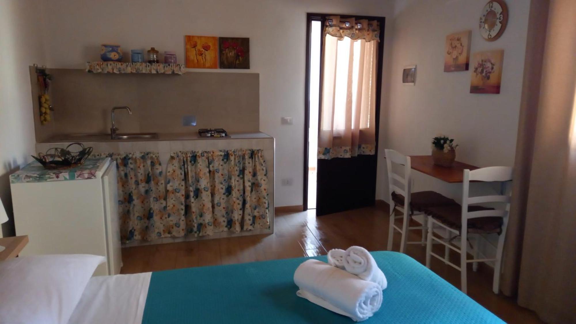 Le Casette Di Simona Lampedusa Bagian luar foto