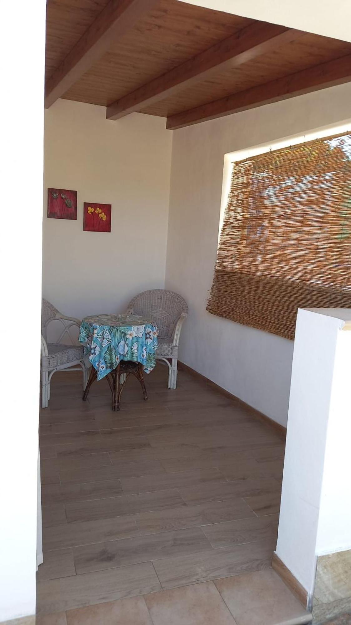 Le Casette Di Simona Lampedusa Bagian luar foto