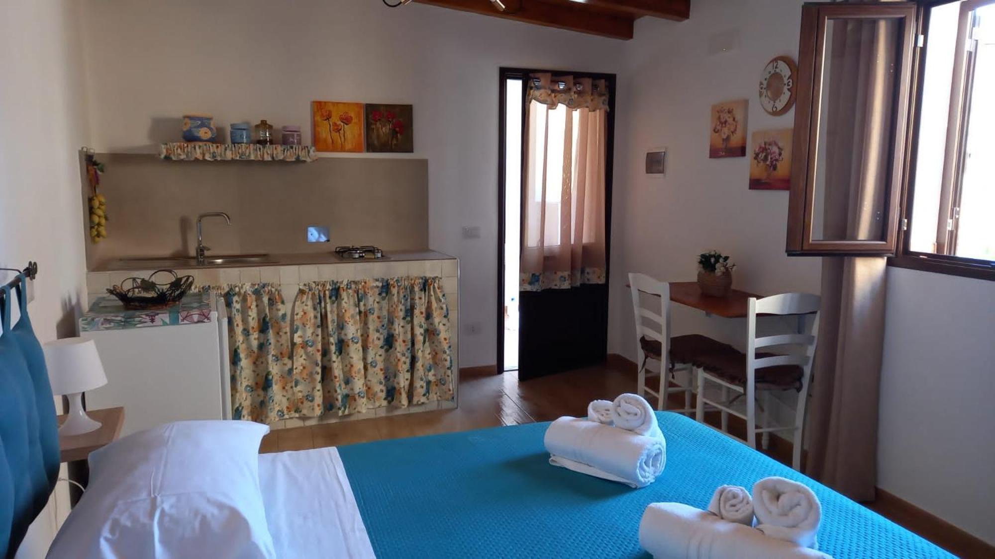 Le Casette Di Simona Lampedusa Bagian luar foto